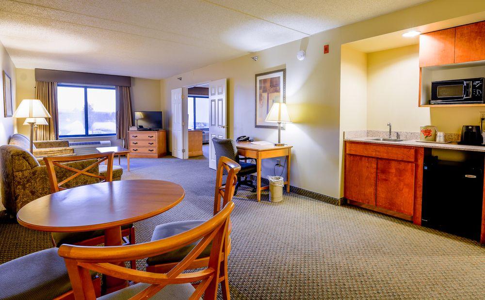 Hotel Wingate By Wyndham Coon Rapids Zewnętrze zdjęcie