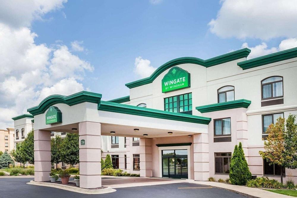 Hotel Wingate By Wyndham Coon Rapids Zewnętrze zdjęcie