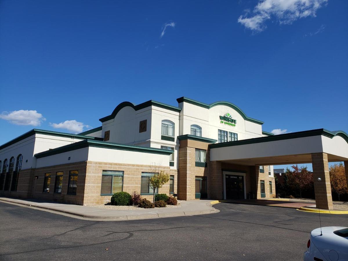 Hotel Wingate By Wyndham Coon Rapids Zewnętrze zdjęcie