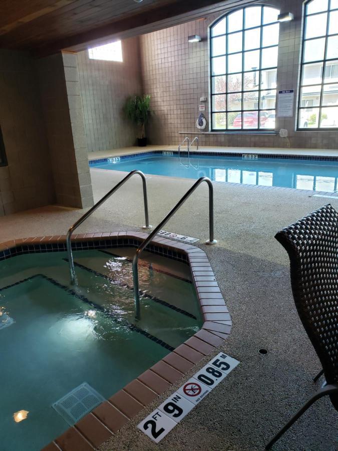 Hotel Wingate By Wyndham Coon Rapids Zewnętrze zdjęcie