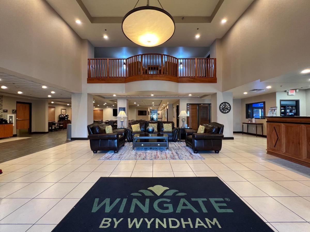 Hotel Wingate By Wyndham Coon Rapids Zewnętrze zdjęcie