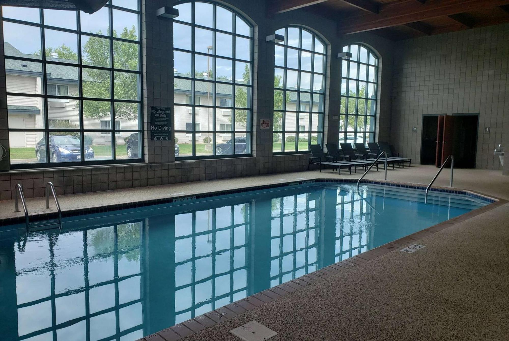 Hotel Wingate By Wyndham Coon Rapids Zewnętrze zdjęcie