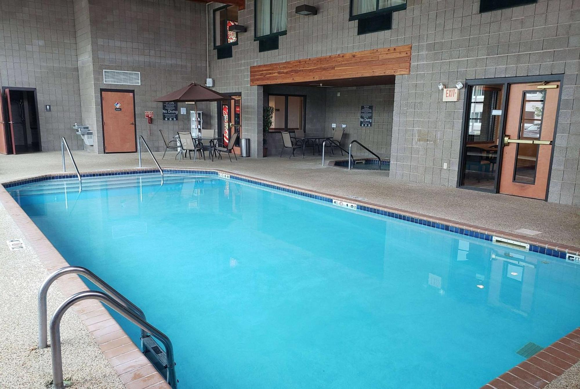 Hotel Wingate By Wyndham Coon Rapids Zewnętrze zdjęcie