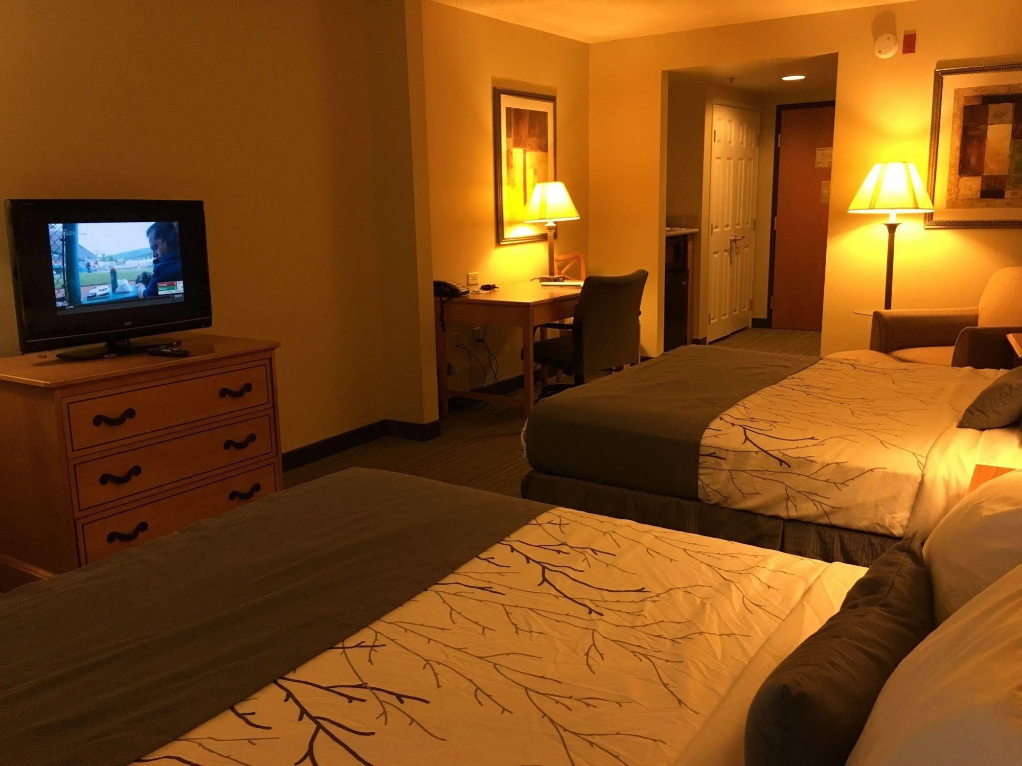 Hotel Wingate By Wyndham Coon Rapids Zewnętrze zdjęcie