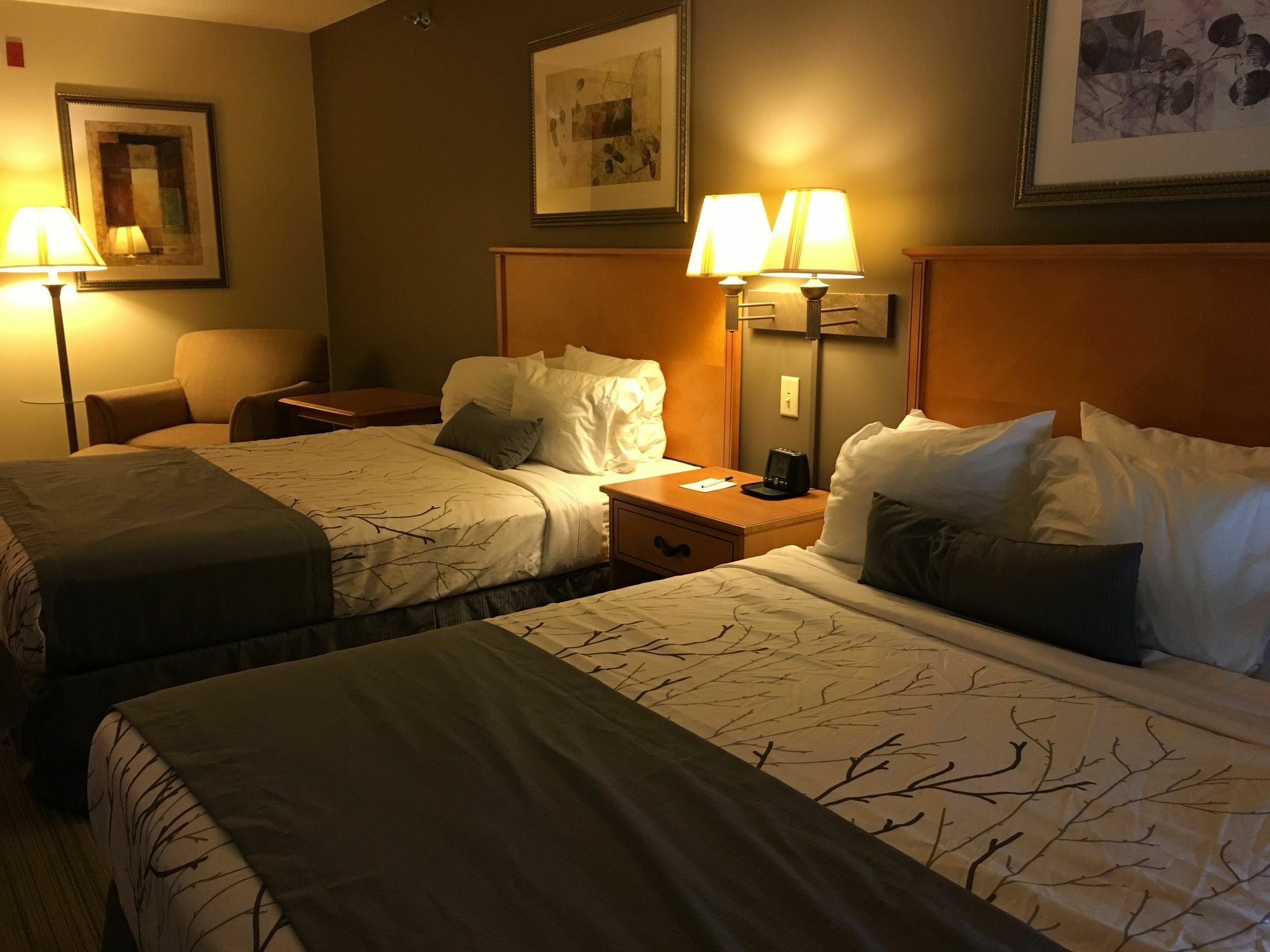 Hotel Wingate By Wyndham Coon Rapids Zewnętrze zdjęcie