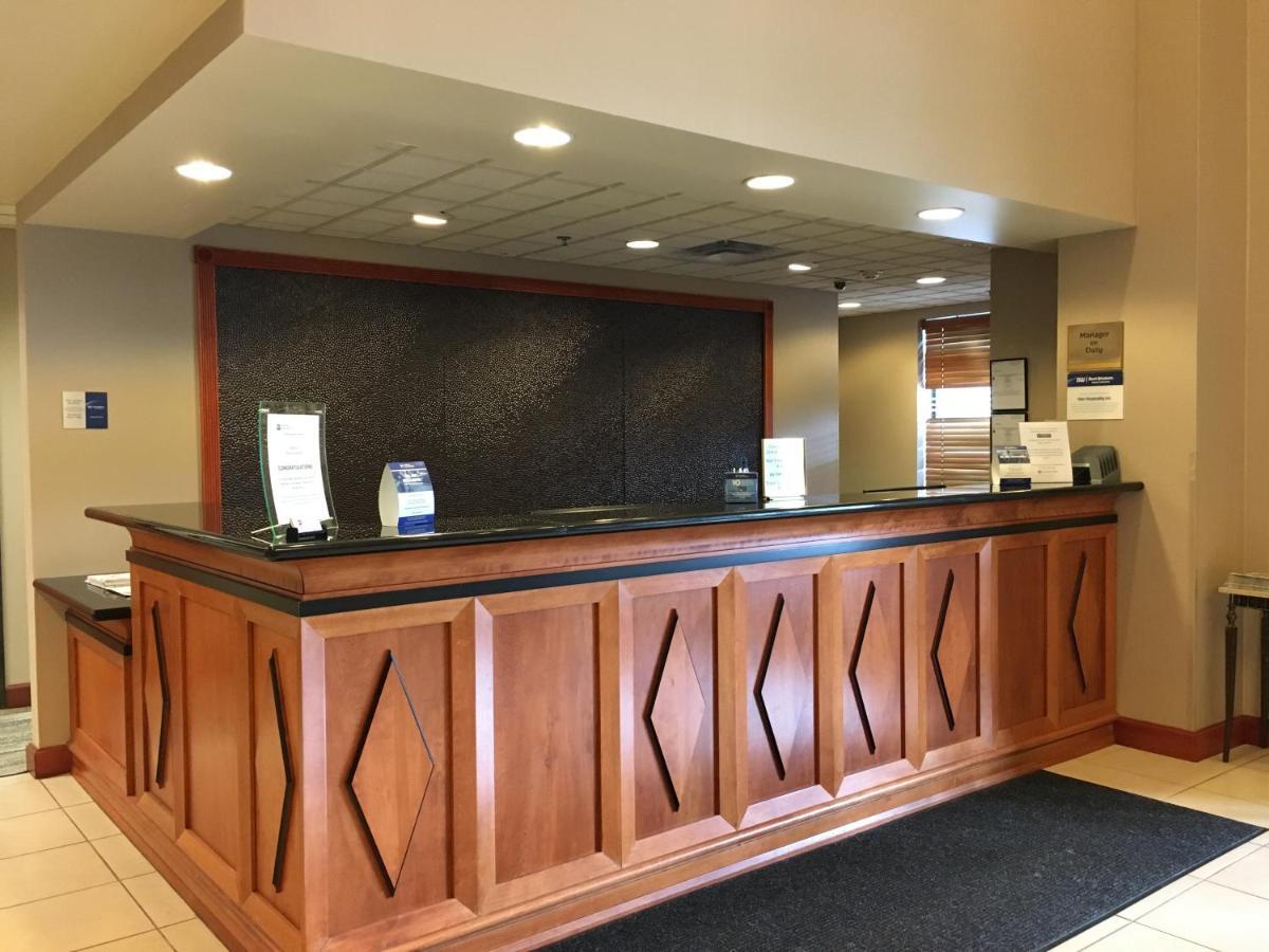 Hotel Wingate By Wyndham Coon Rapids Zewnętrze zdjęcie