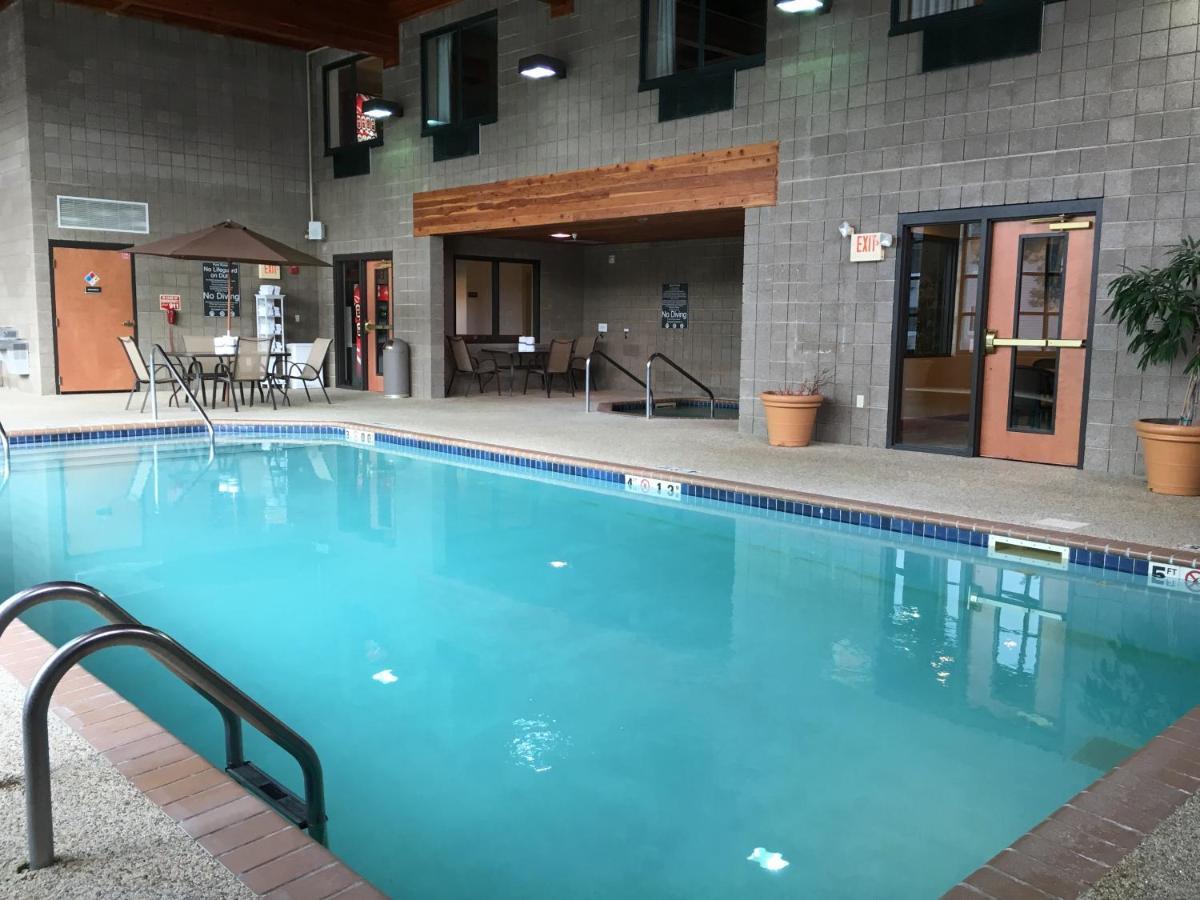 Hotel Wingate By Wyndham Coon Rapids Zewnętrze zdjęcie